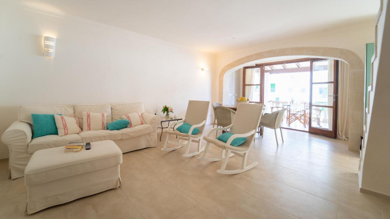 Puerto Cala Figuera By Dracmallorca מראה חיצוני תמונה